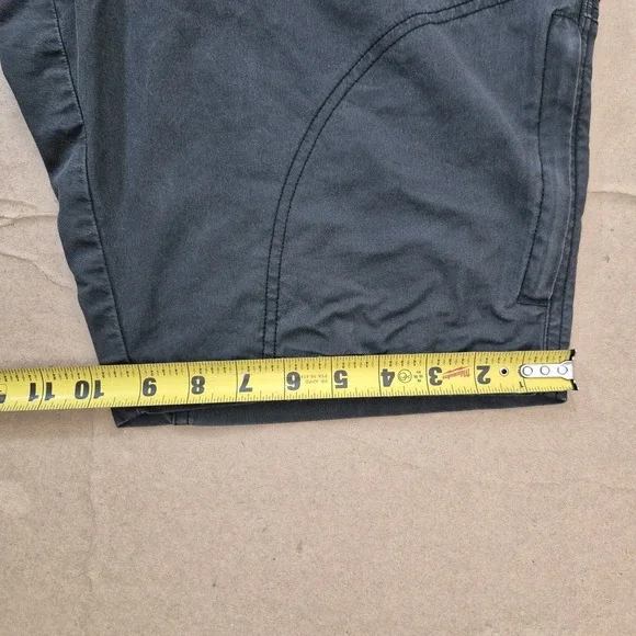 Kuhl Ramblr Shorts Men's 32 Charcoal Gray Hiking - Picture 16 of 16